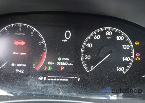 2022 Honda Civic Sport from USA, damaged, VIN 19XFL2H82NE020160